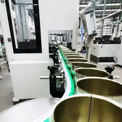 Индия: паллетайзер с автоматической установкой верхних рам и листов-прокладок