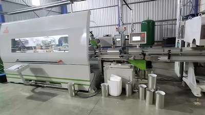 ЮАР: вспомогательное оборудование и модернизация системы паллетирования для линии по производству банок для напитков