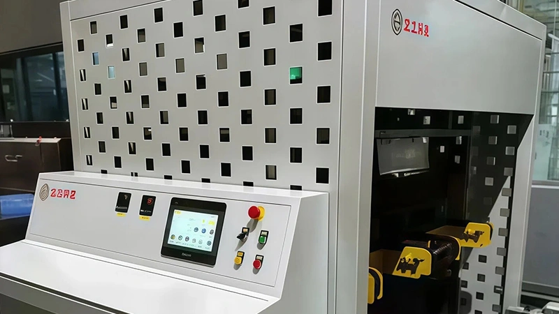 Машина для мойки пластиковых паллет