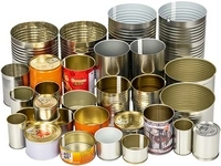 Линия производства банок для напитков и пищевых продуктов