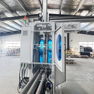 Автоматическая машина для подачи заготовок жестяных банок