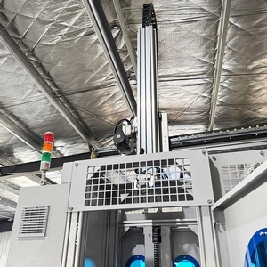 Автоматическая машина для подачи заготовок жестяных банок