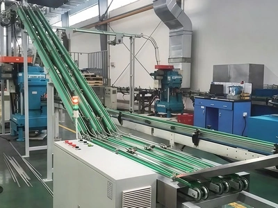 Оборудование для подачи крышек для жестяных банок