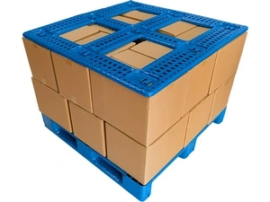 Паллетные крышки