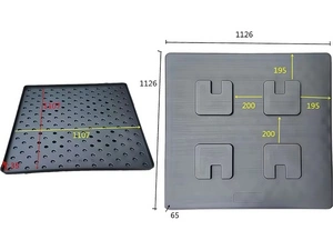 Паллетные крышки