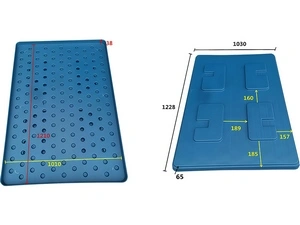 Паллетные крышки