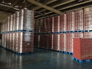 Паллетные крышки